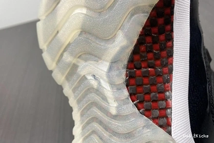 AV2187-  Low 5467 Jordan Durable Air "72-10" 707 11 0920